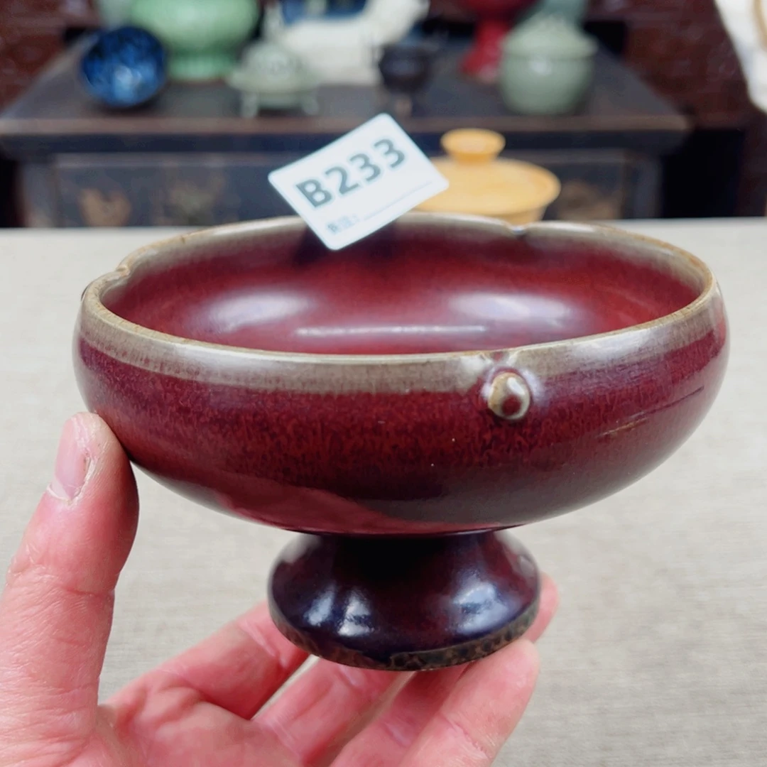 瓷片正能量陶瓷艺术品