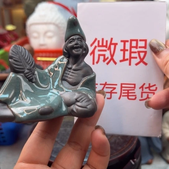 紫砂茶宠微瑕产品