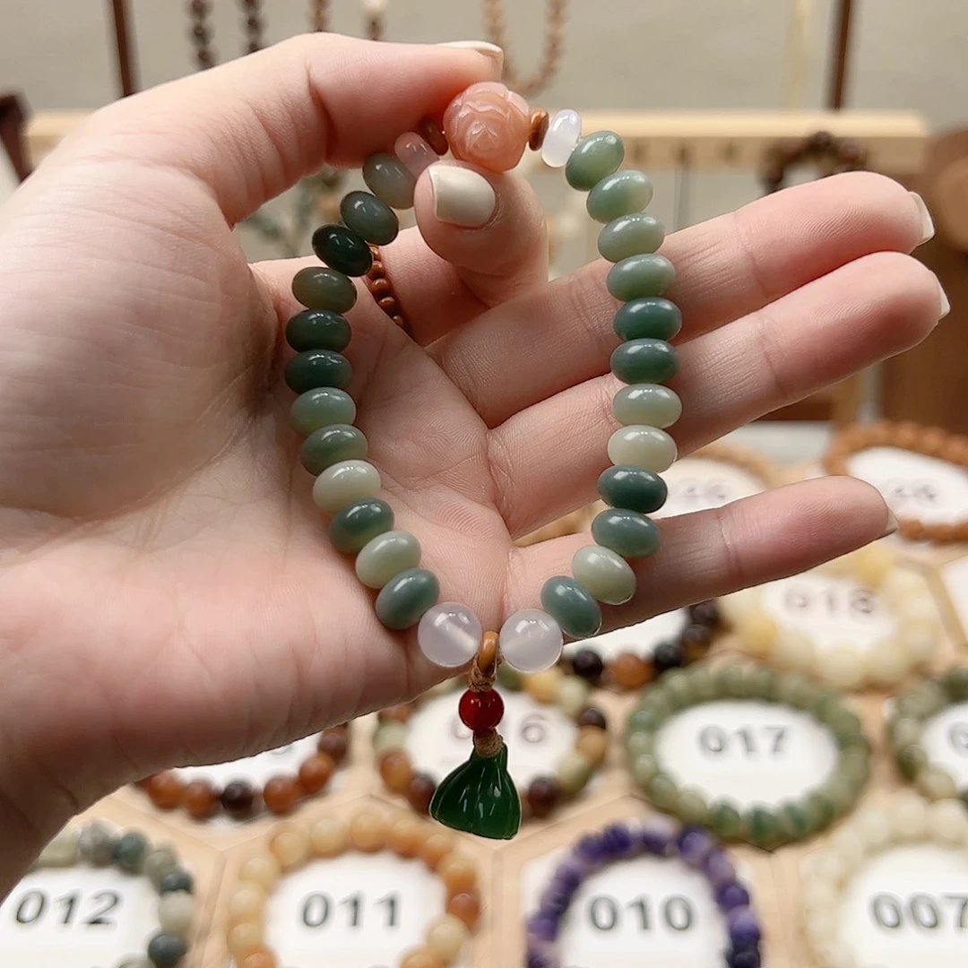 菩提根/象牙果吊坠