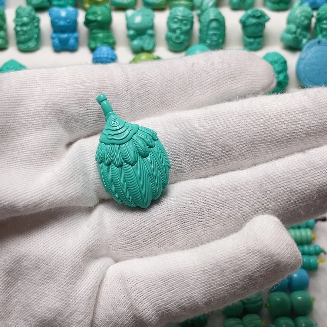 妞*哥十堰配饰配珠扇子