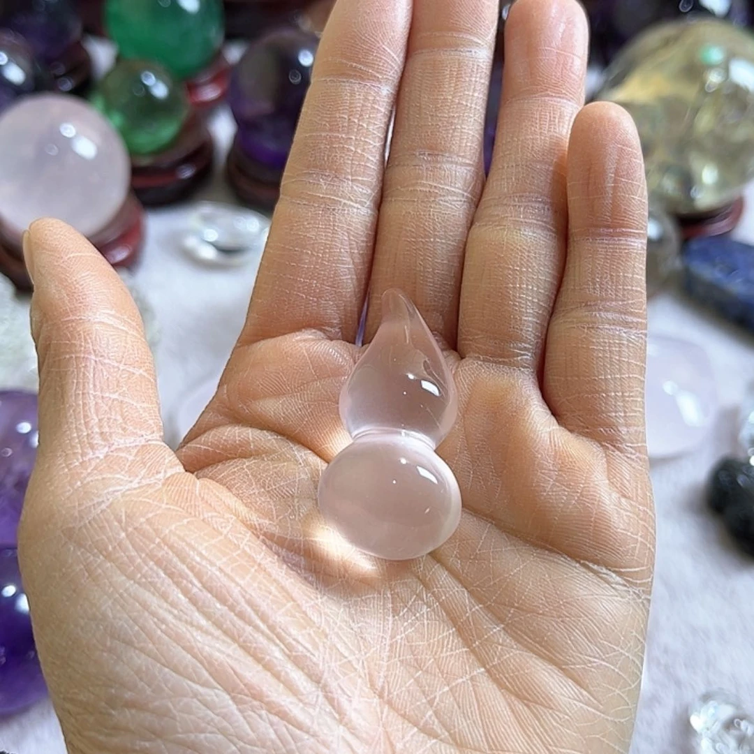 【闪购商品】水晶摆件葫芦未镶嵌