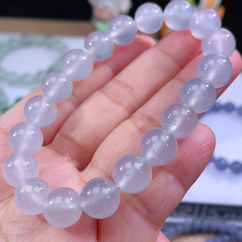 【闪购商品】翡翠手链未镶嵌翡翠