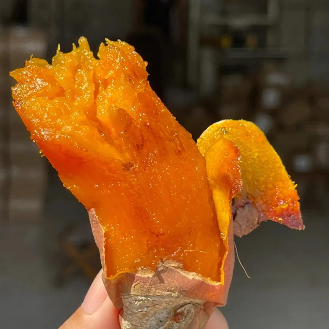 山东红薯地瓜新鲜糖心蜜薯香甜流油可蒸煮可烤