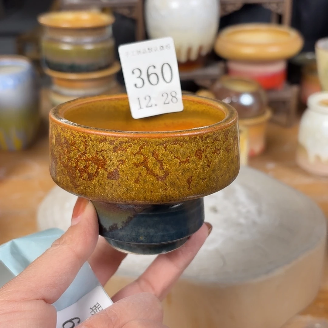 瓷片景德镇陶瓷手工制作