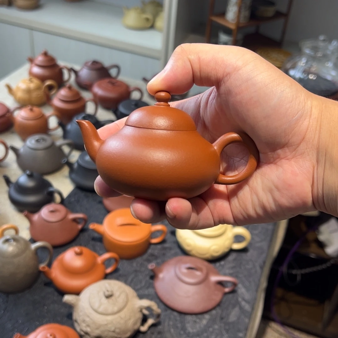 木***可茶壶紫砂紫砂壶等