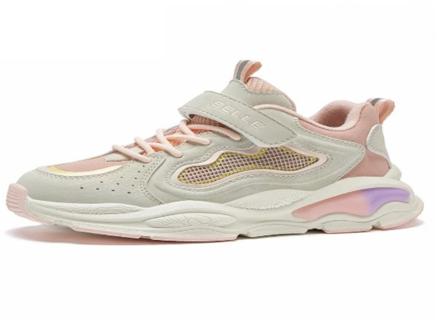 百丽  四季儿童休闲鞋 货号BL2505（巳库P19）