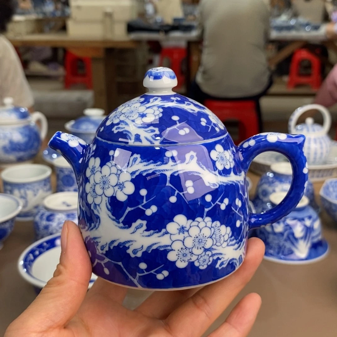 杯景德镇陶瓷手工手绘