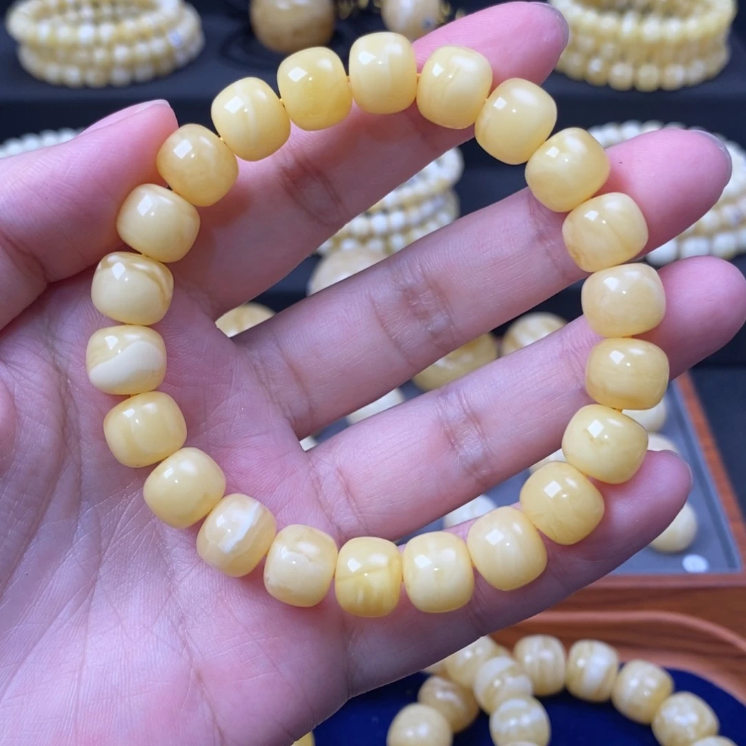 未镶嵌蜜蜡珠宝奇石