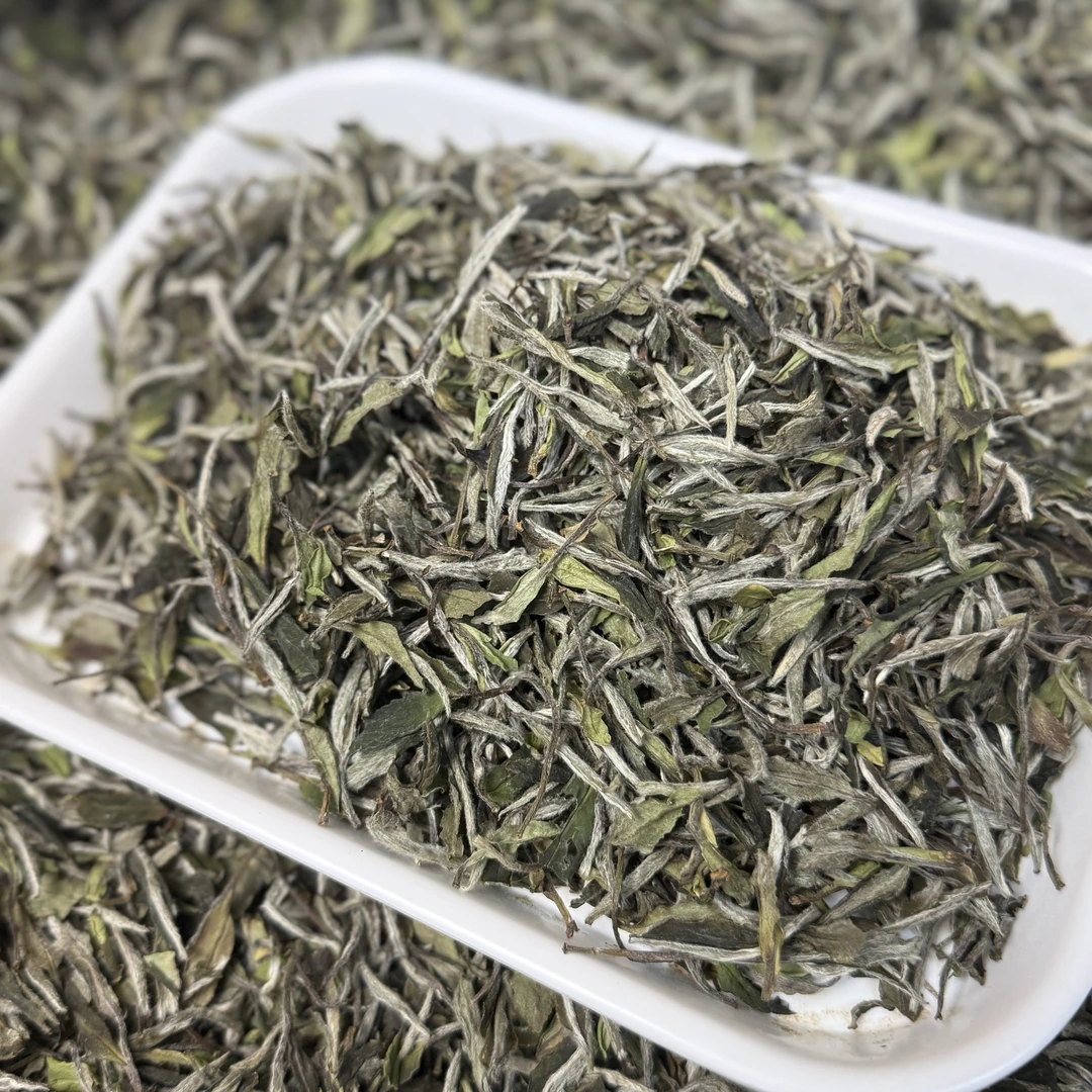 2020年荒野特级牡丹王【日晒牡丹】高山雪后老树牡丹 白茶原料直发