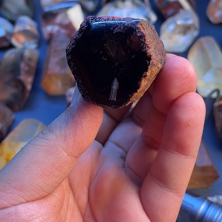 未镶嵌珠宝半成品水晶