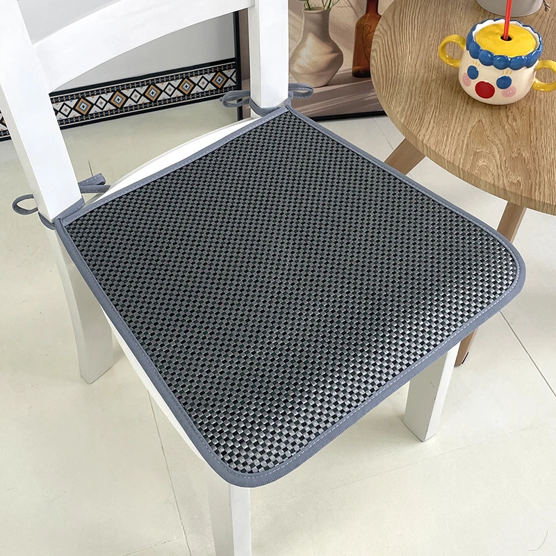 透气椅子垫子夏季坐垫办公室久坐冰垫学生电竞椅垫椅子坐垫夏季