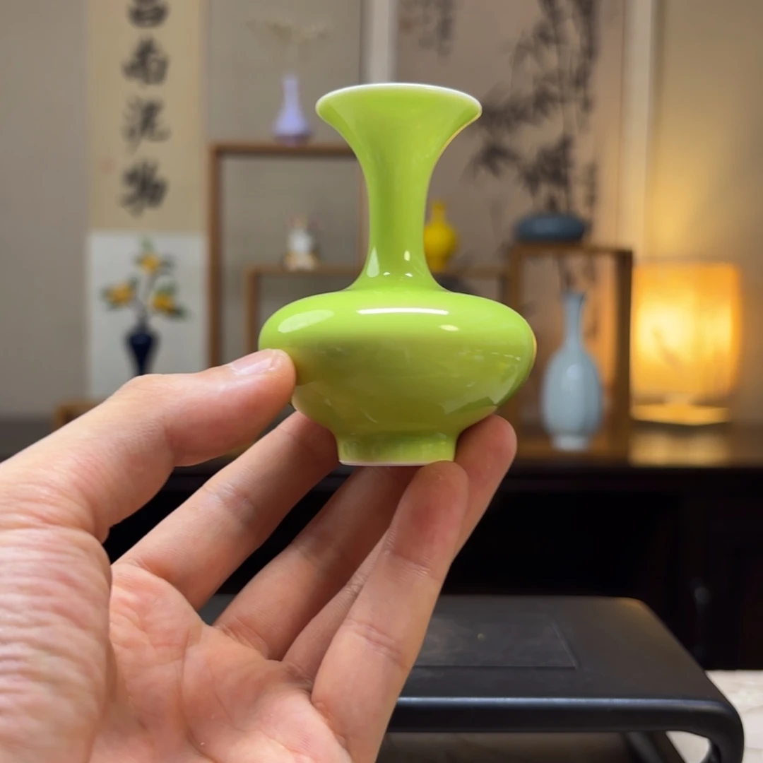 摆件美好的一天从一杯