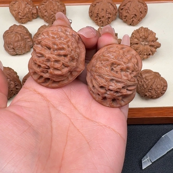 把件文玩核桃全品宫灯42