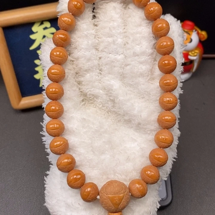 手串凤眼菩提尼泊尔