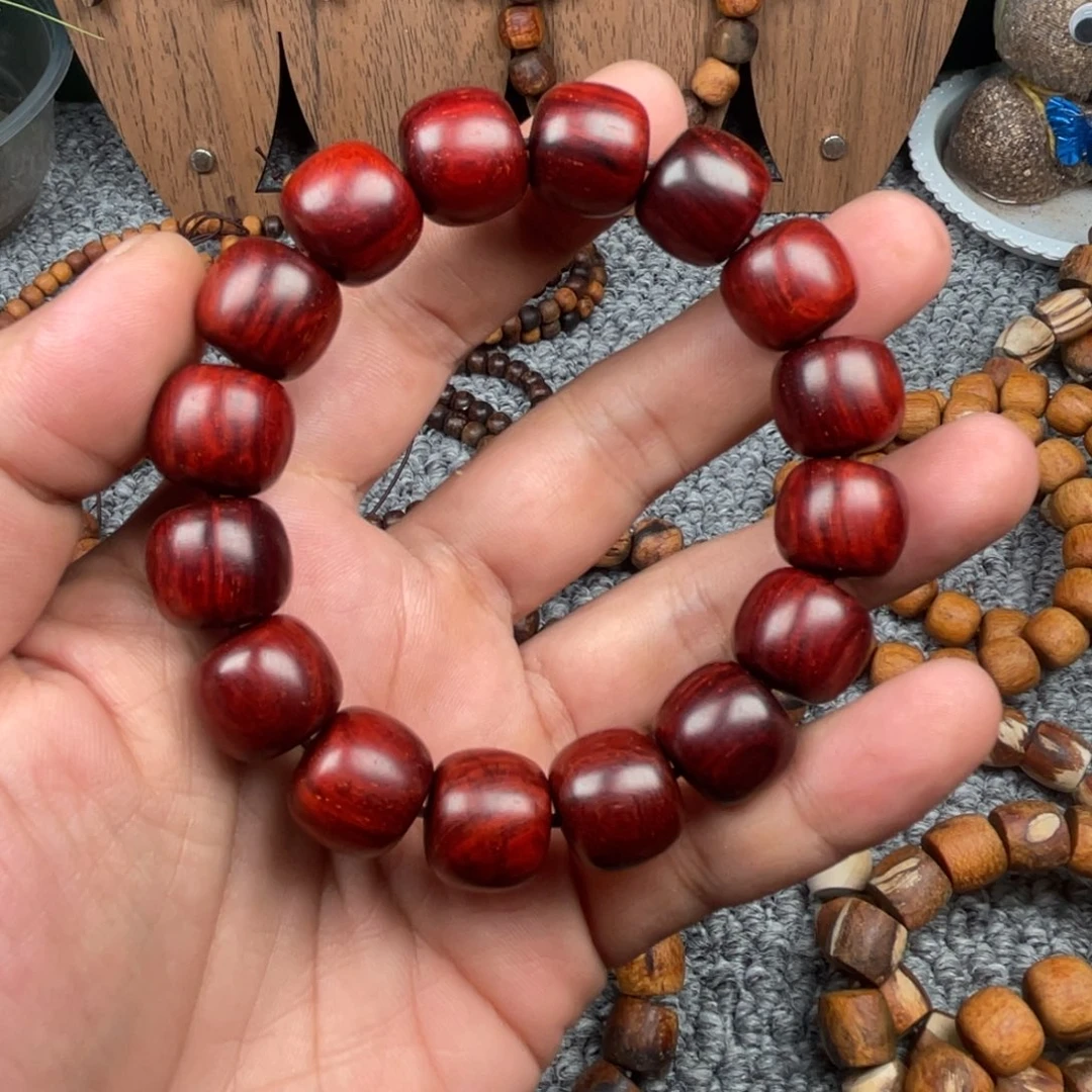 半***面贡木小叶紫檀1314老型