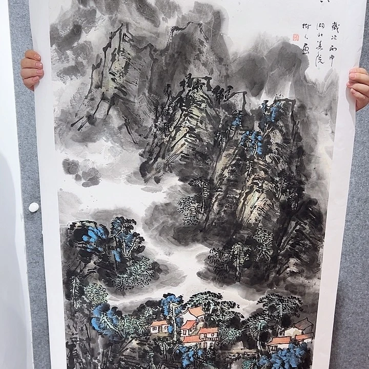 国画当代艺术书画