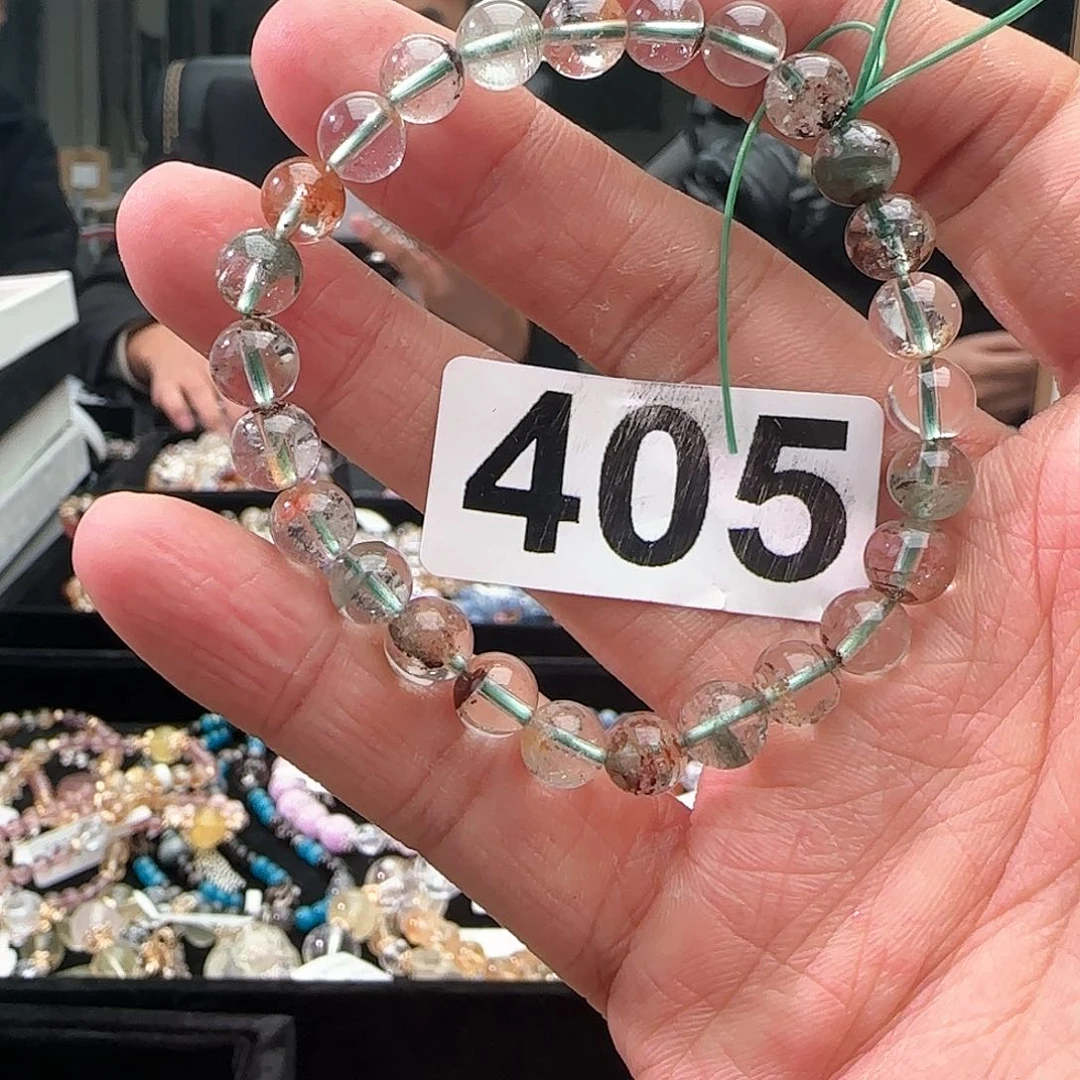 水晶手链未镶嵌405幽灵