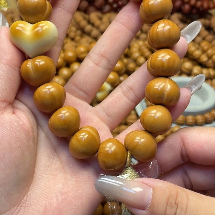 陶***陶核桃全品亮面大屁桃手持