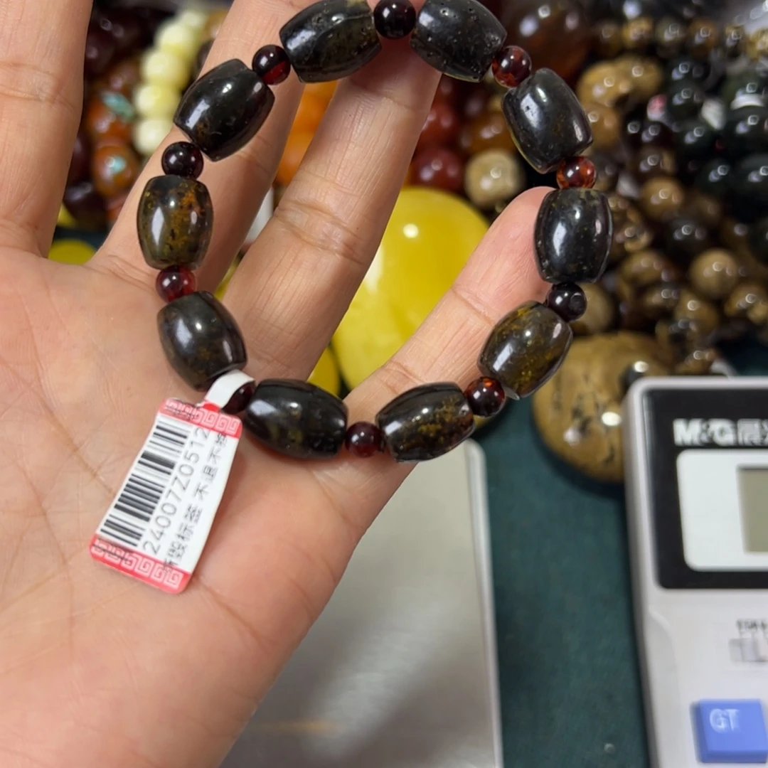 琥珀珠宝奇石未镶嵌723