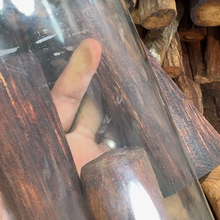 墨****香榧木缅甸小叶降真香定制