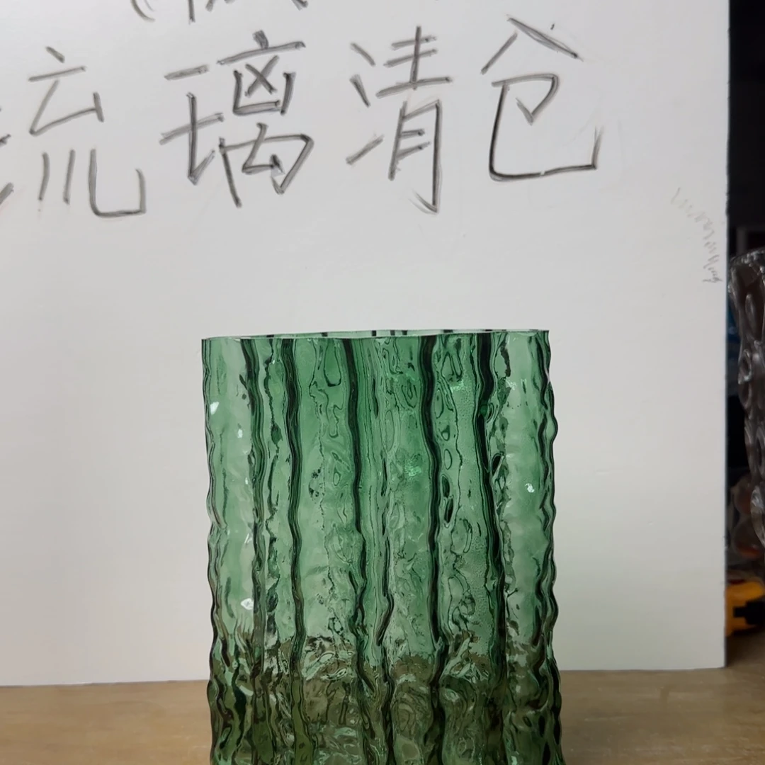 手工艺品琉璃微瑕玻璃制品