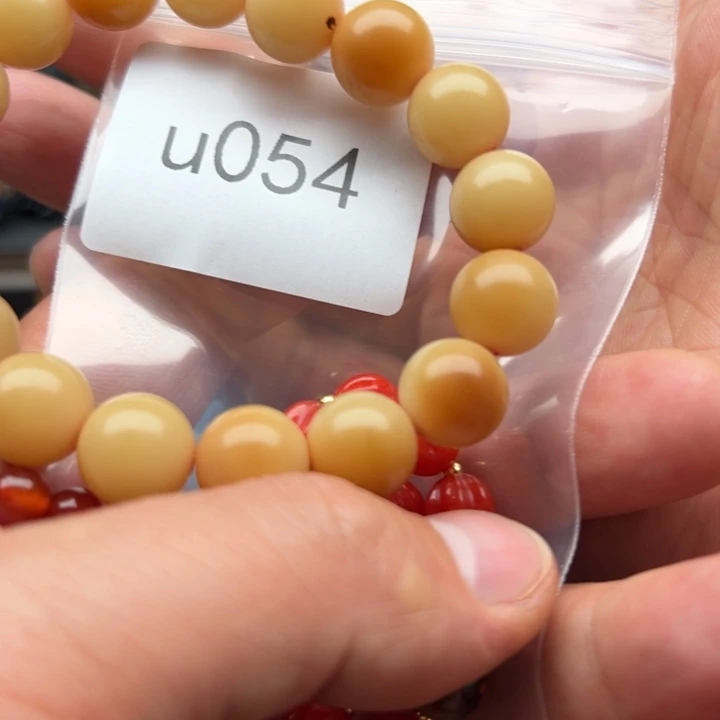 菩提根/象牙果手串