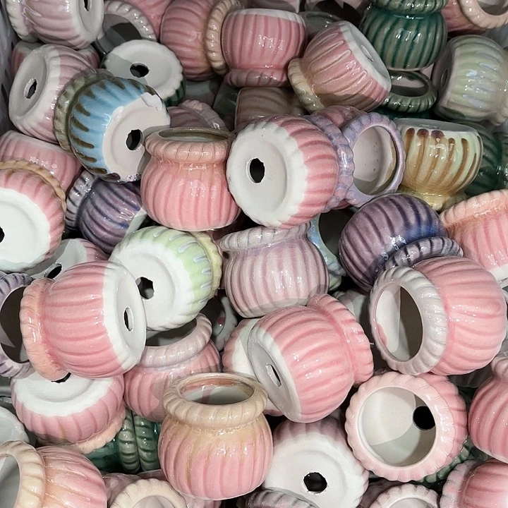 红陶量货｜深浅搭配发6