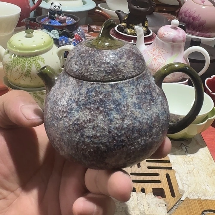 瑕疵茶具，介意勿拍