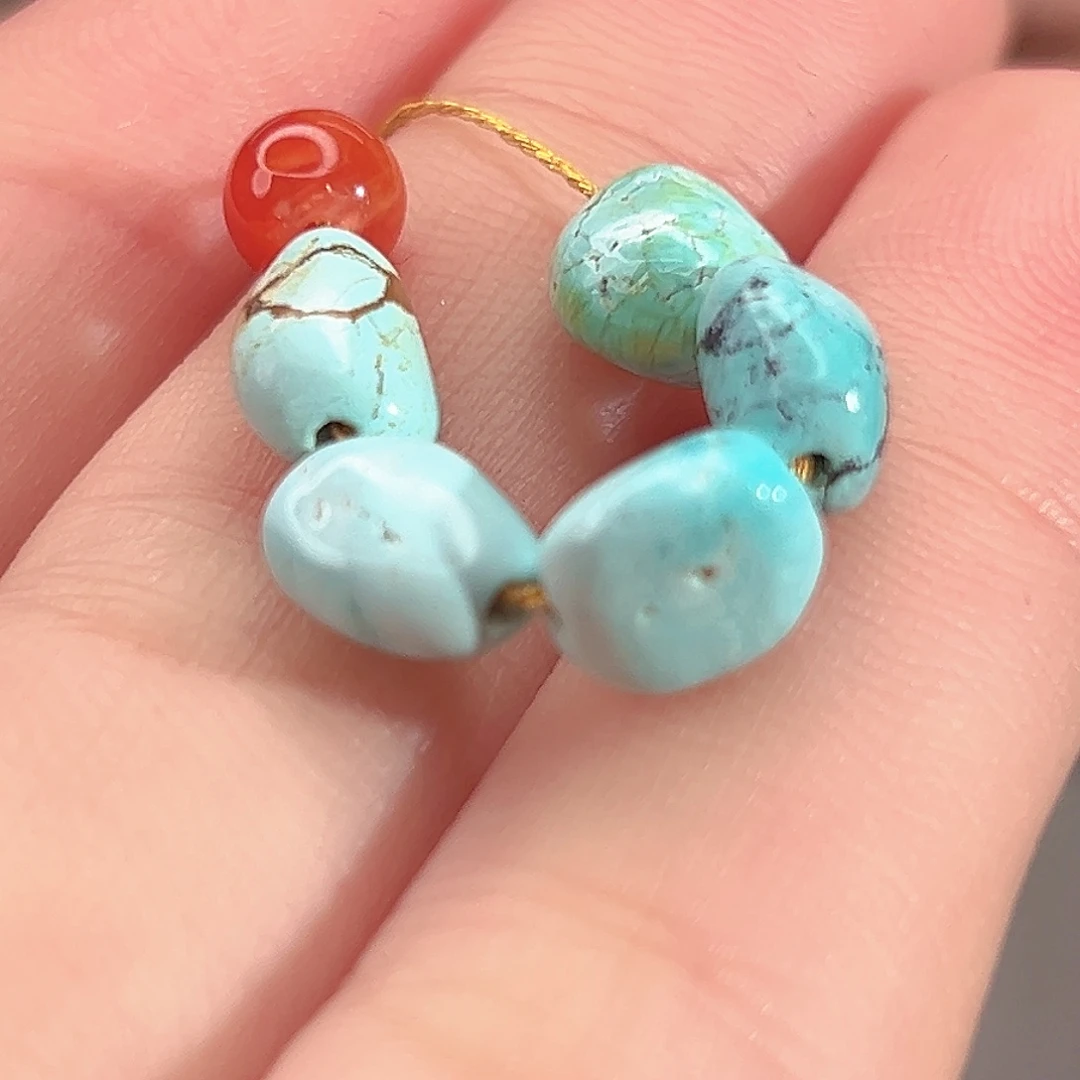 南红玛瑙未镶嵌珠宝奇石