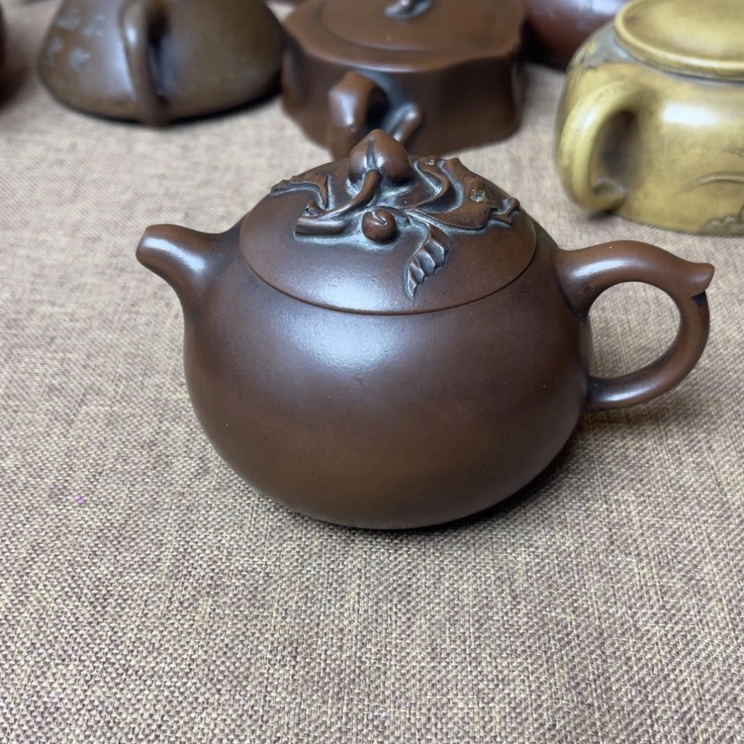 老***国紫砂茶壶紫砂壶123