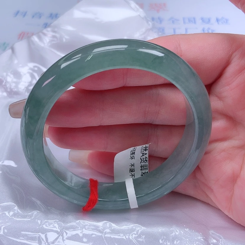 【闪购商品】未镶嵌手镯翡翠55.7