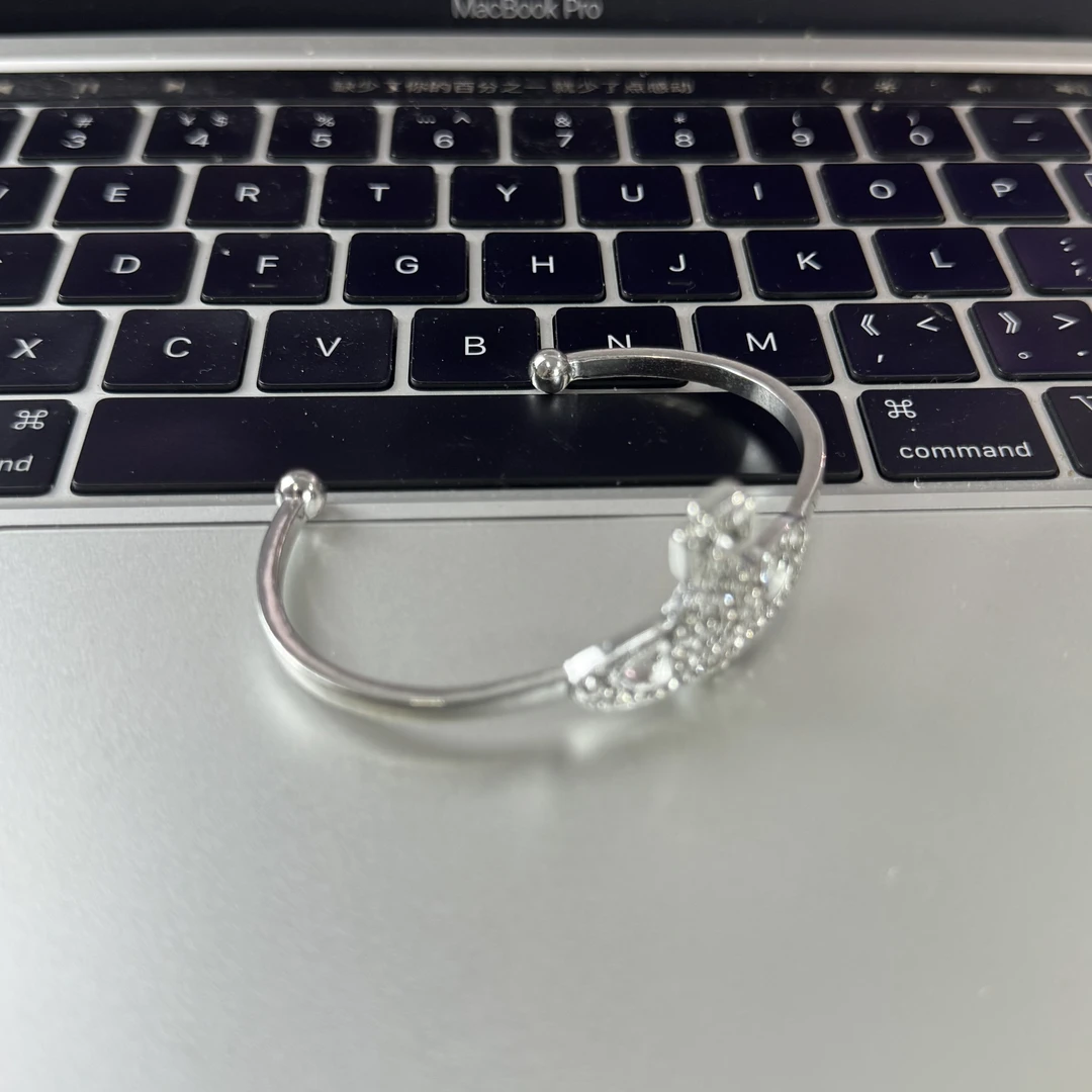 铜合金耳饰 【西西满锆手镯款】孤品清货专拍链接耳饰