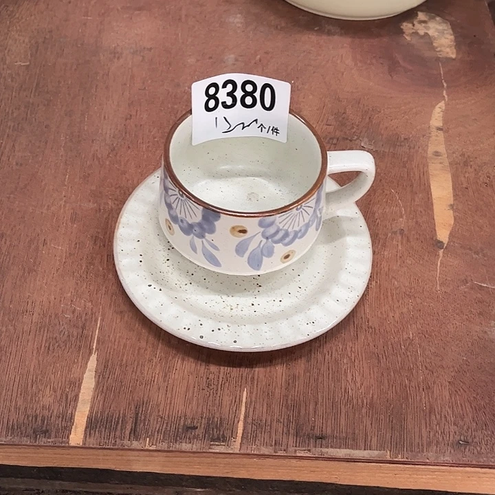 搪瓷微瑕外贸餐具8380