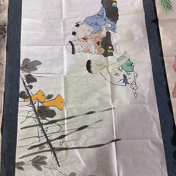 横款装饰画作品欣赏