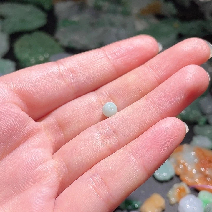 颈饰未镶嵌翡翠?****?天