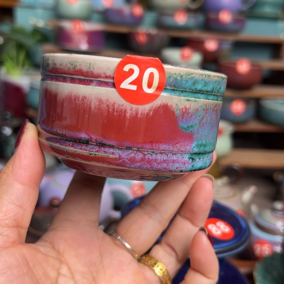手工制作手拉坯工艺