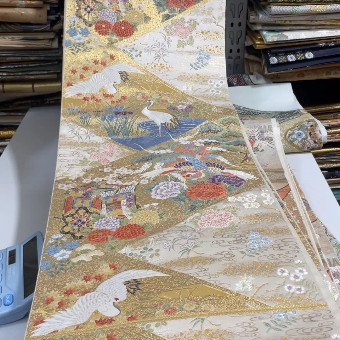 织绣唐锦西阵织 79