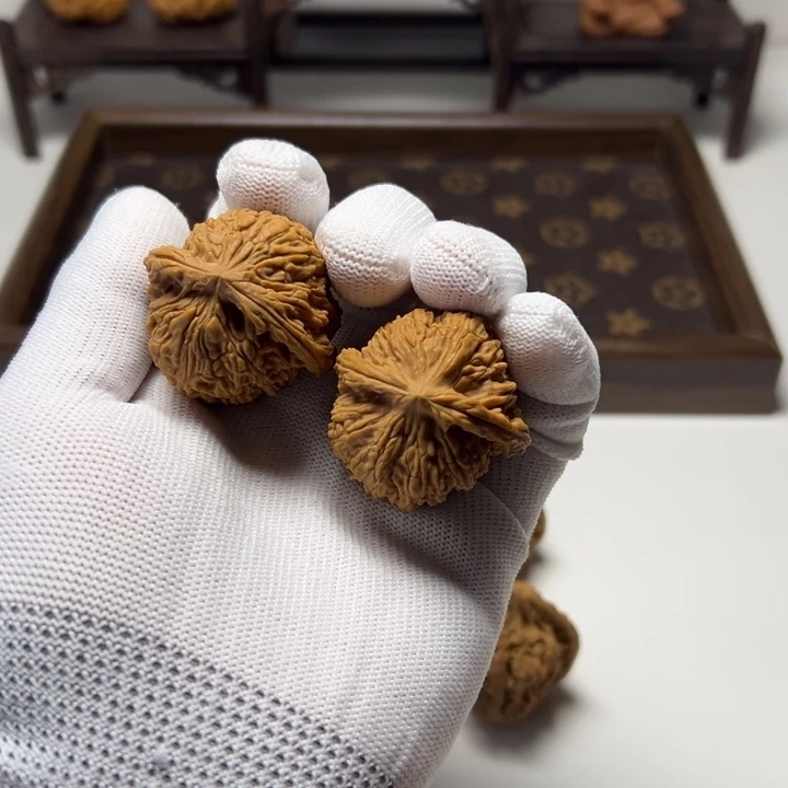 核桃全品南疆有黄