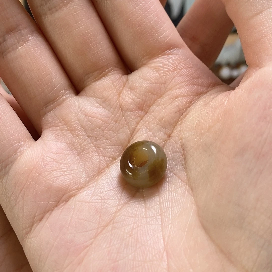 和田玉挂件未镶嵌@****