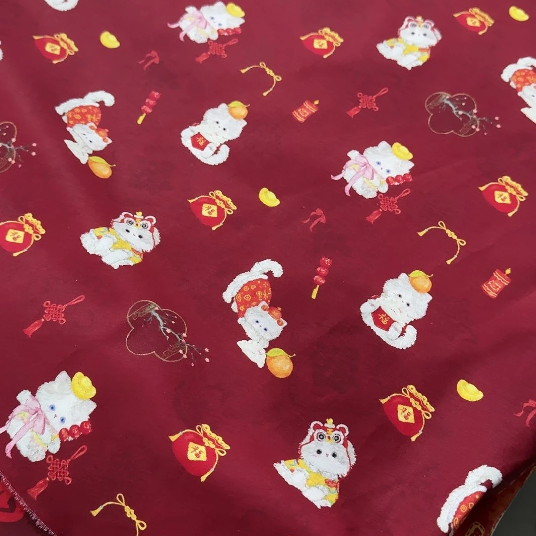 一米价1.1宽纯棉平布地卷B区