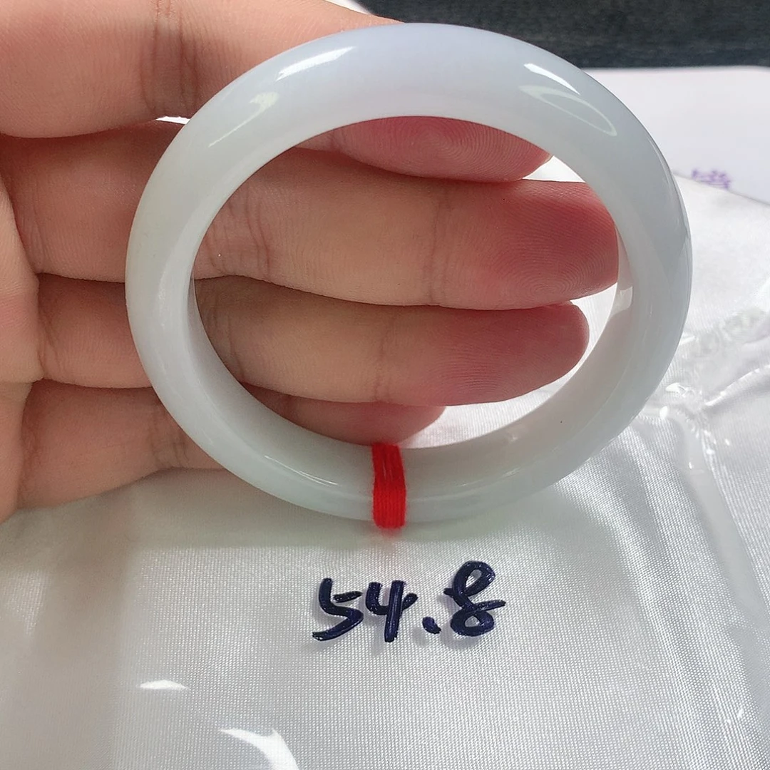 翡翠手镯未镶嵌334号