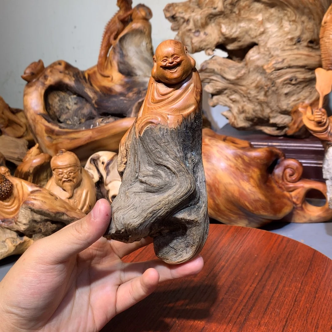 柏木（崖柏）精品设计