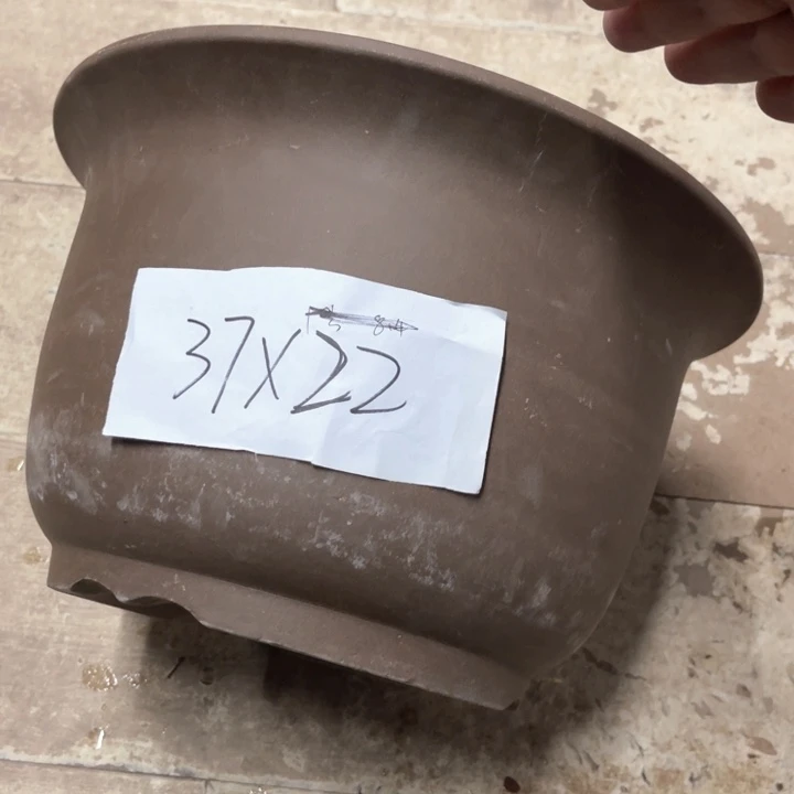 紫砂紫砂花盆破损包赔