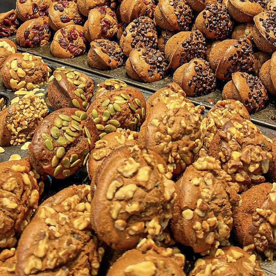 纯手工传统坚果枣沙蛋糕5