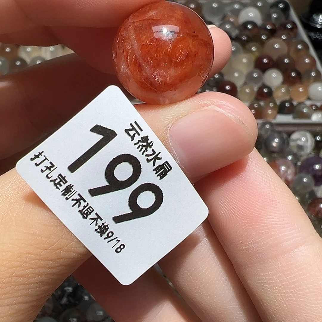 未镶嵌珠宝半成品水晶