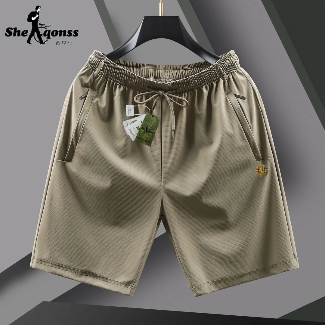 户外休闲短裤百搭西球仕8106-2