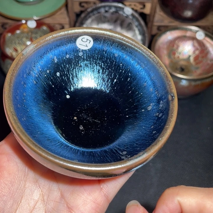 茶盏建盏直播间链接