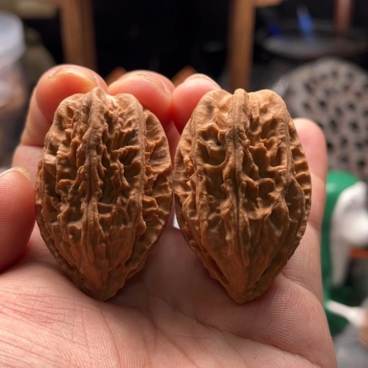 把件文玩核桃楸大胖29