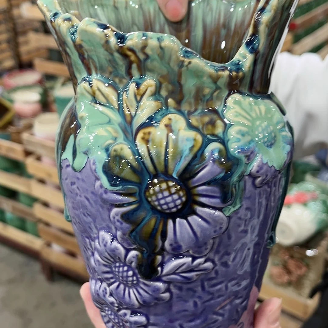 【闪购商品】陶瓷陶瓷多肉植物花盆