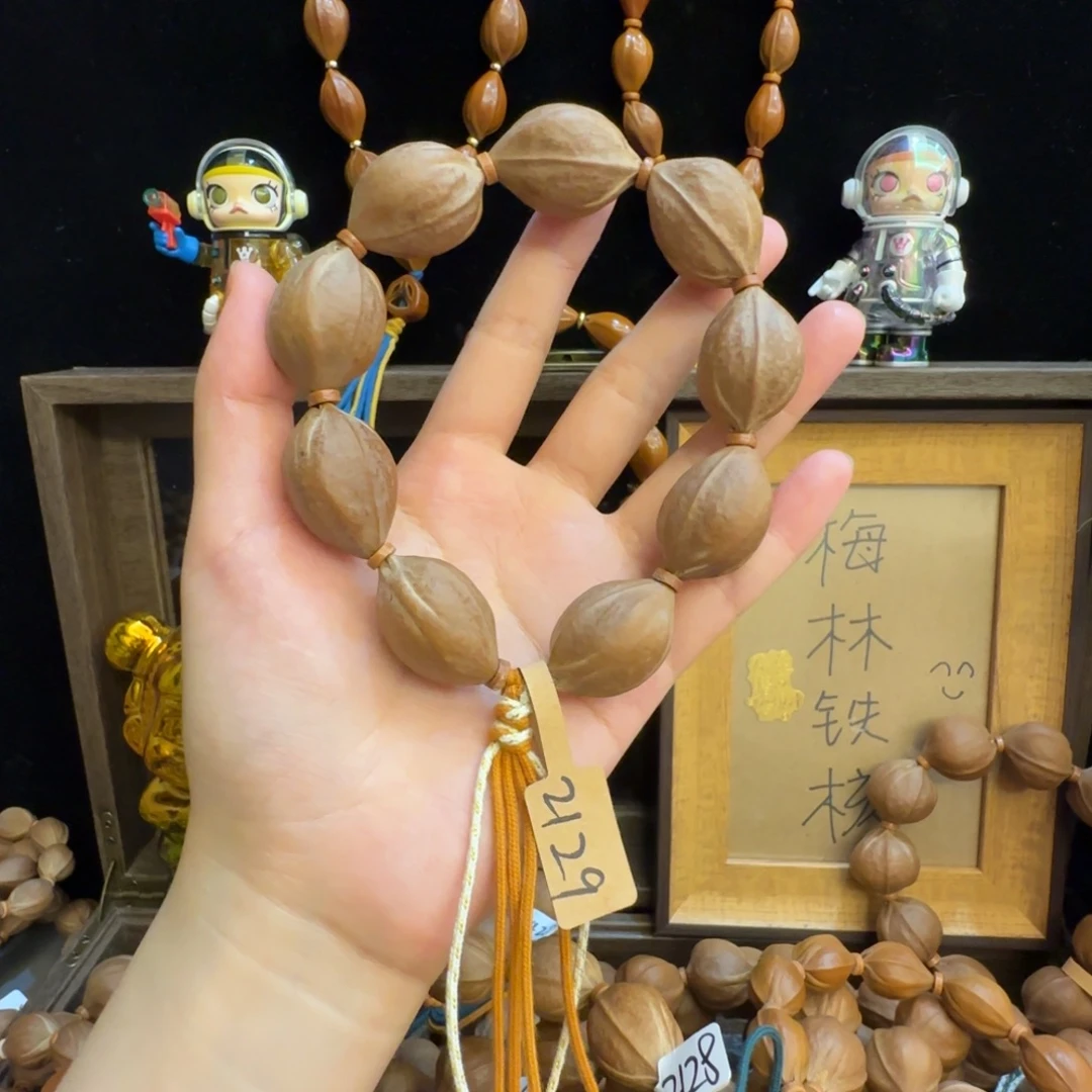 橄榄核吊坠梅林铁核2129